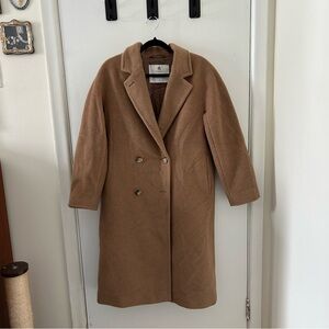 Babaton Slouch Coat